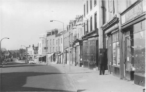 Parade of shops